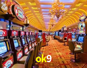 Biblioteca de slots populares na ok9
